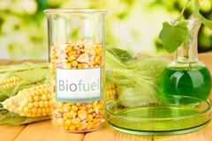 Scotstoun biofuel availability